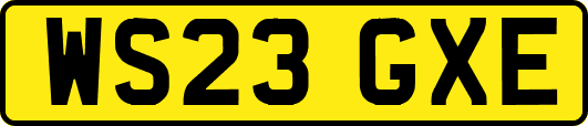 WS23GXE