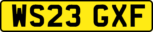 WS23GXF