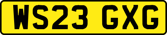 WS23GXG
