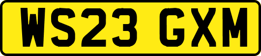 WS23GXM