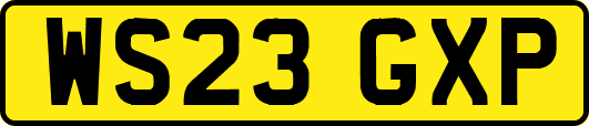 WS23GXP