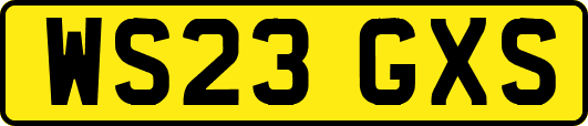 WS23GXS