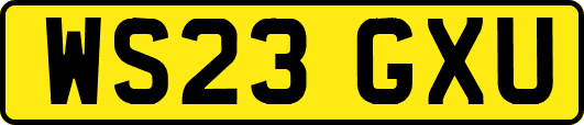 WS23GXU