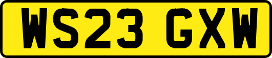 WS23GXW