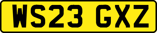 WS23GXZ