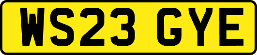 WS23GYE