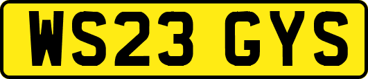 WS23GYS