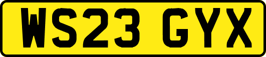 WS23GYX