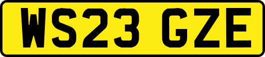 WS23GZE