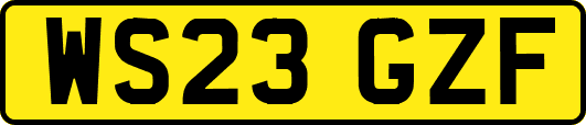 WS23GZF