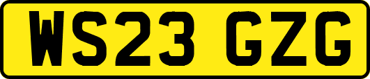 WS23GZG