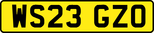 WS23GZO