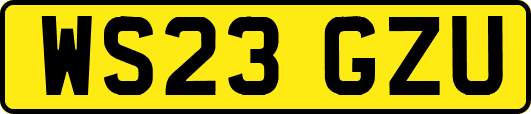 WS23GZU