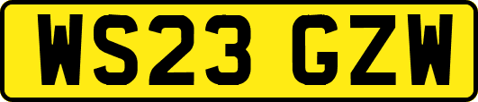 WS23GZW