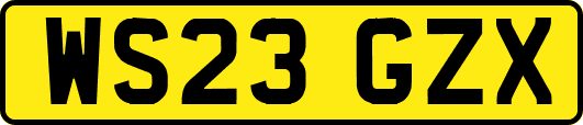 WS23GZX