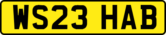 WS23HAB
