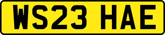WS23HAE