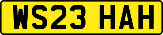 WS23HAH