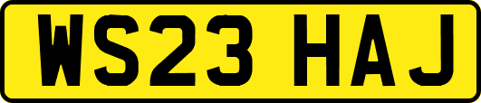 WS23HAJ