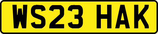 WS23HAK