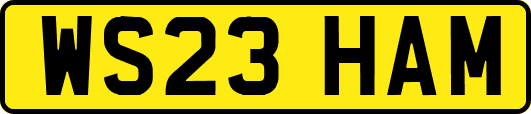 WS23HAM