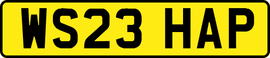 WS23HAP