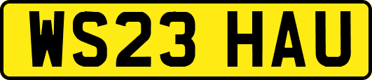 WS23HAU