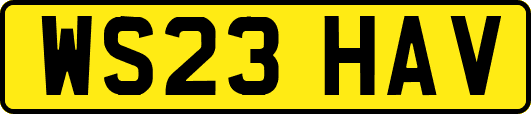 WS23HAV