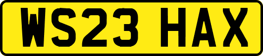 WS23HAX