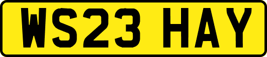 WS23HAY