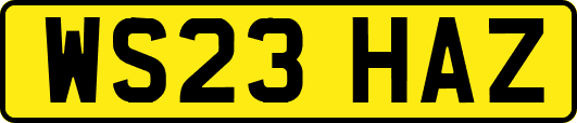 WS23HAZ