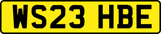WS23HBE