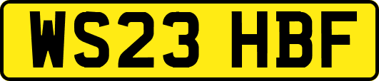 WS23HBF