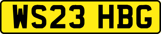 WS23HBG