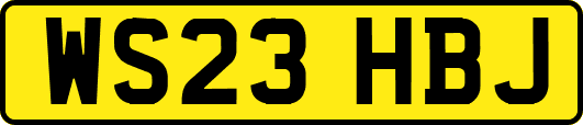 WS23HBJ