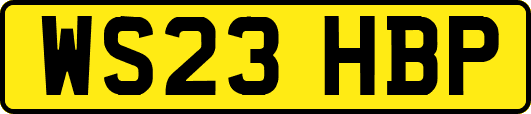 WS23HBP