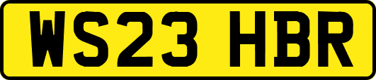 WS23HBR