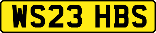 WS23HBS