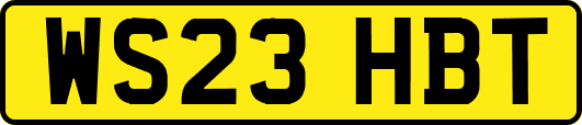 WS23HBT