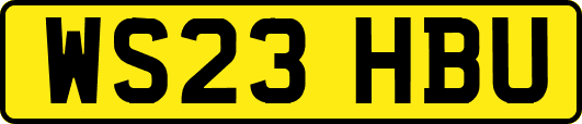 WS23HBU