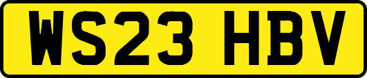 WS23HBV