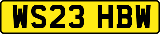 WS23HBW