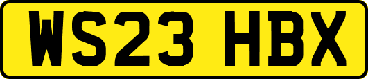 WS23HBX