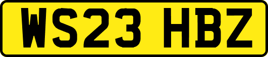 WS23HBZ