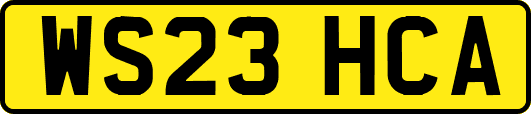 WS23HCA