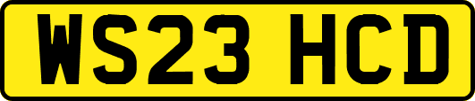 WS23HCD