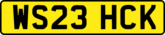 WS23HCK