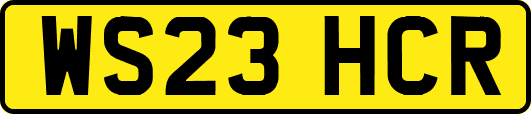 WS23HCR