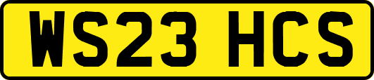 WS23HCS
