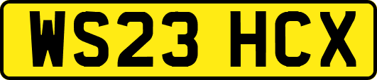WS23HCX